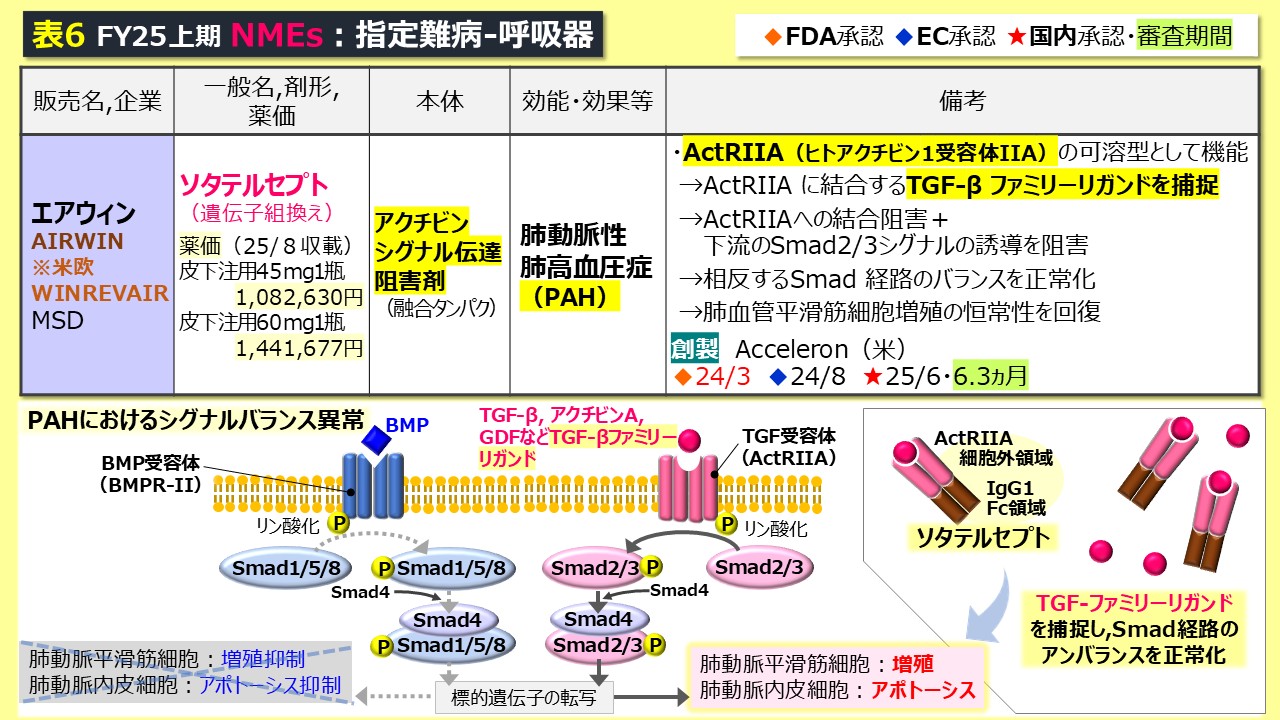 日本の新薬❾25年度上期3】指定難病関連薬7品目 | 医薬経済オンライン